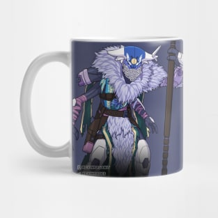 D2 Eliksni Scribe Mug